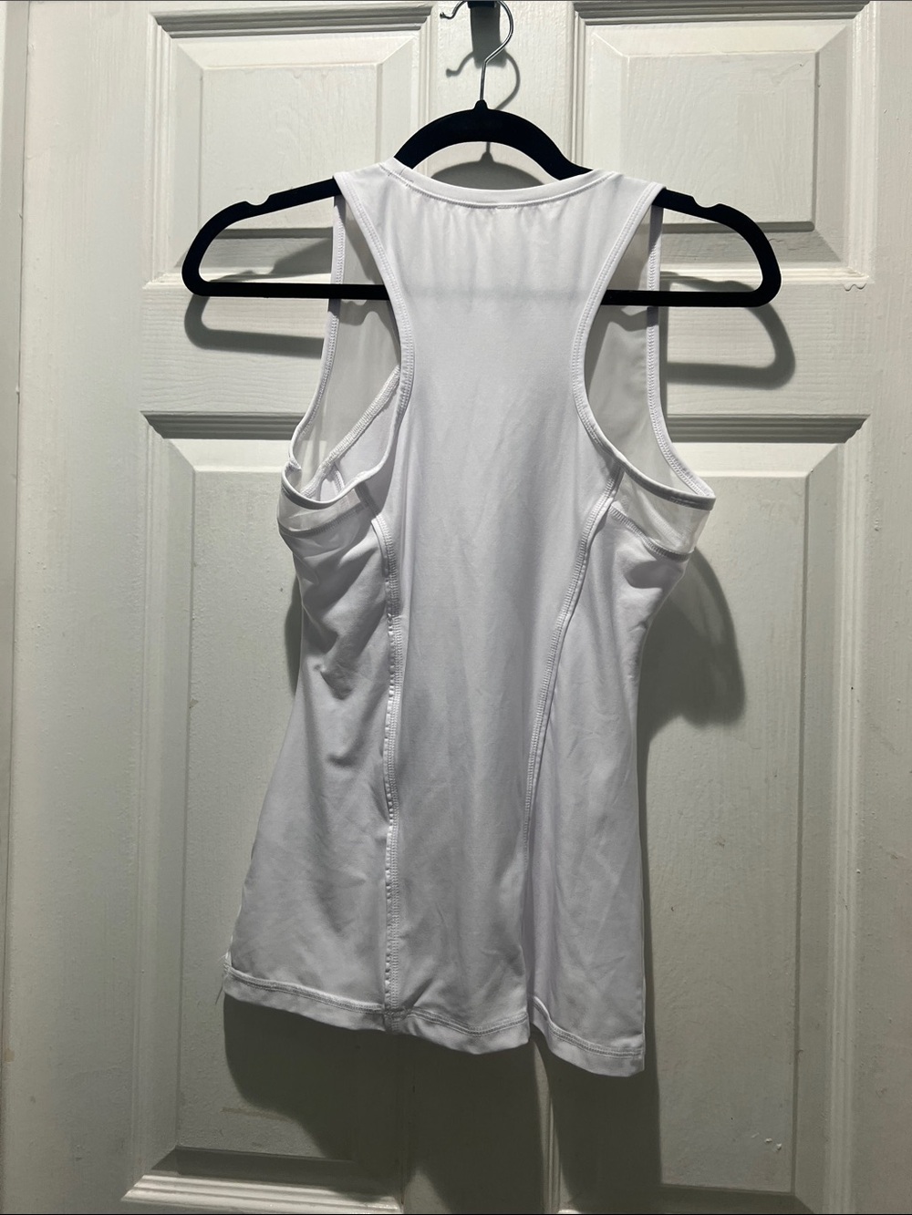 Gottex White Performance Racerback Tank - Picture 8 of 8